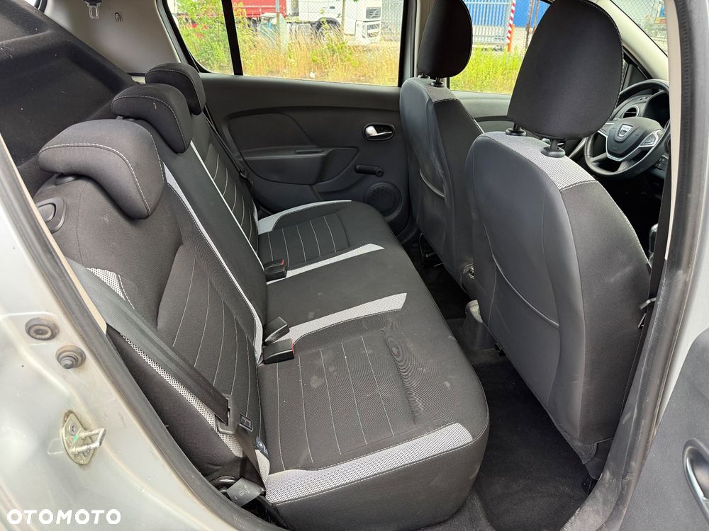 Dacia Sandero Stepway2 1.5 dCi - 21