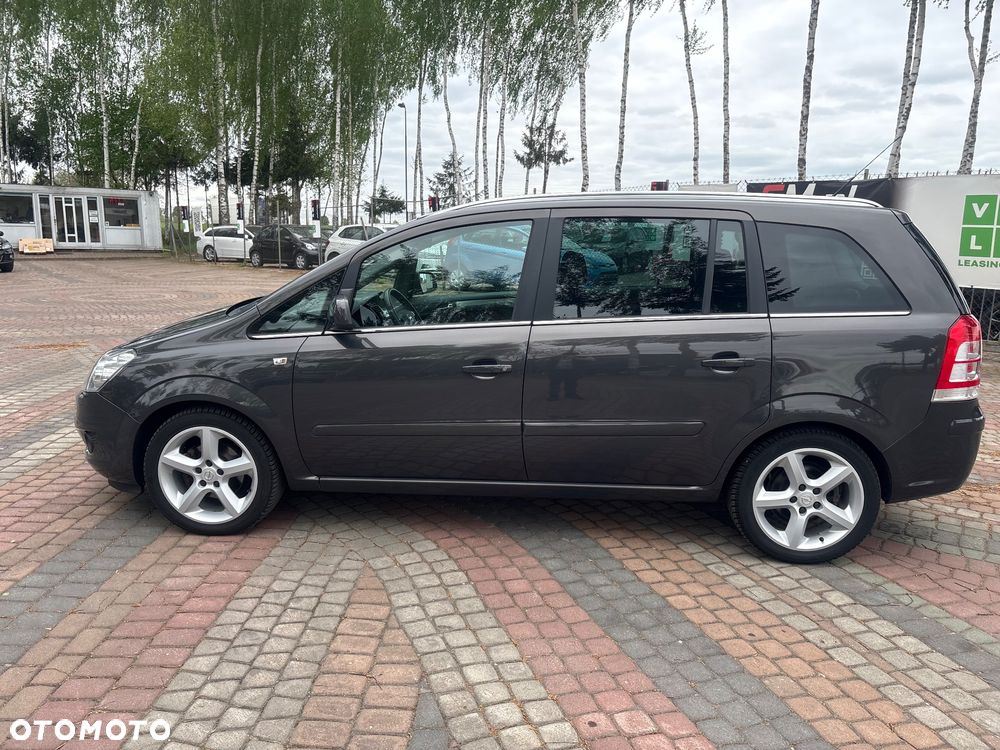 Opel Zafira 1.8 Edition 111 Jahre - 28