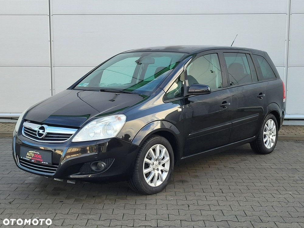 Opel Zafira - 9
