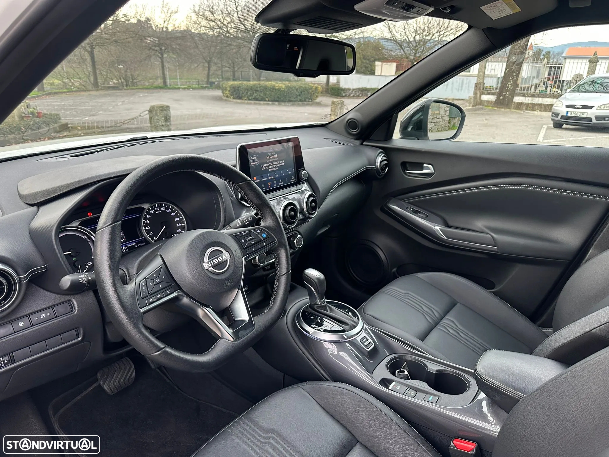 Nissan Juke 1.6 Hybrid Tekna TwoTone T - 8