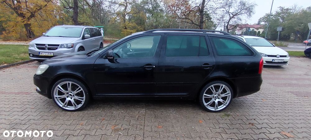 Skoda Octavia 1.8 TSI Elegance - 7