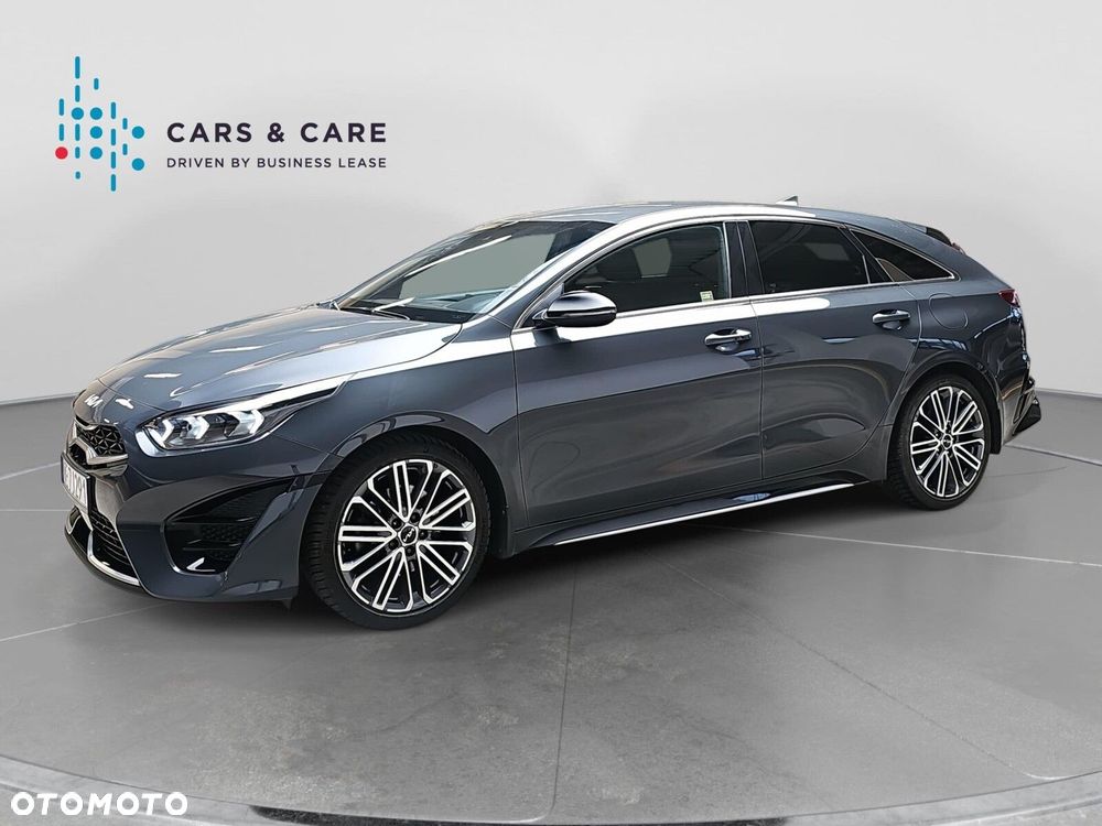 Kia ProCeed 1.5 T-GDI GT Line DCT - 21