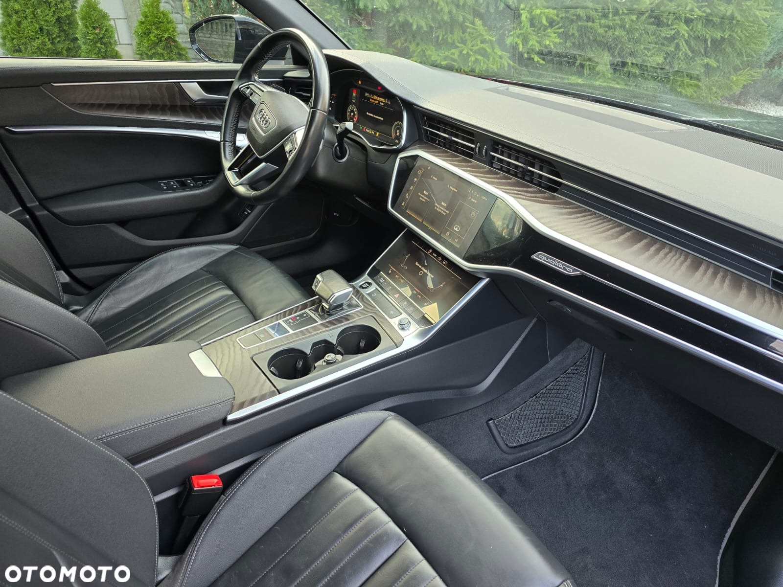 Audi A6 - 8