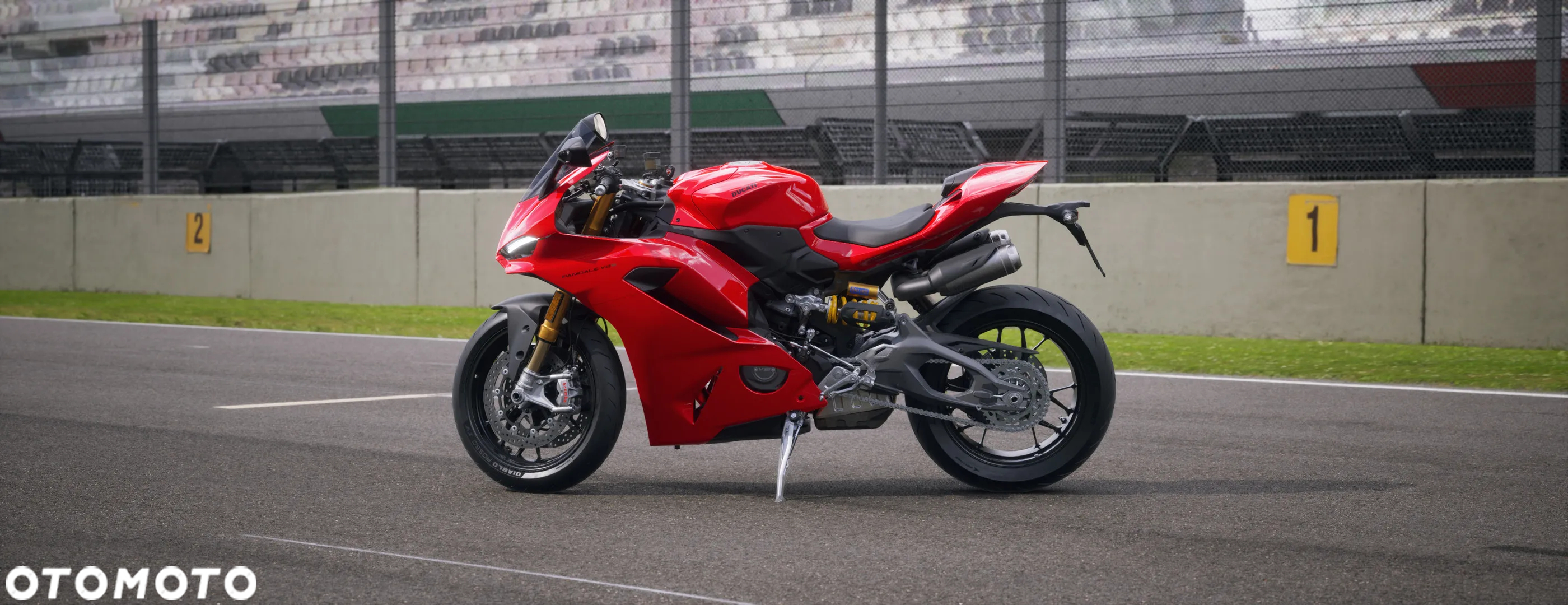 Ducati Panigale V2 - 6