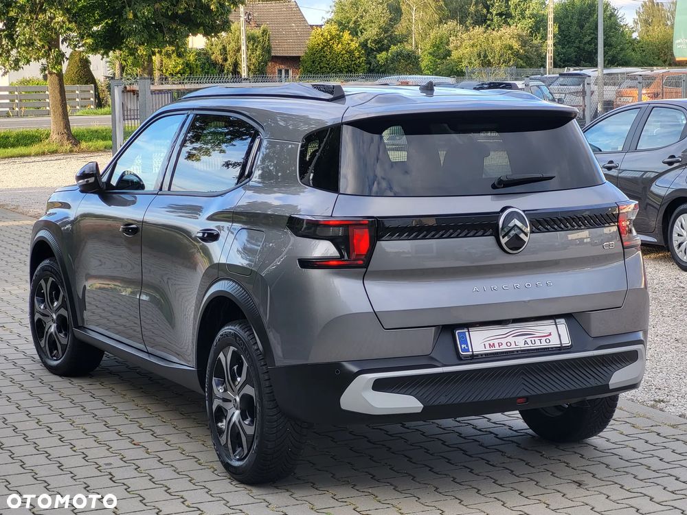 Citroën C3 Aircross 1.2 Turbo Plus S&S - 2