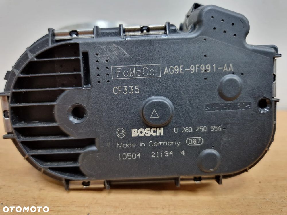 PRZEPUSTNICA VOLVO FORD 2.0T ECOBOOST AG9E-9F991-AA - 2