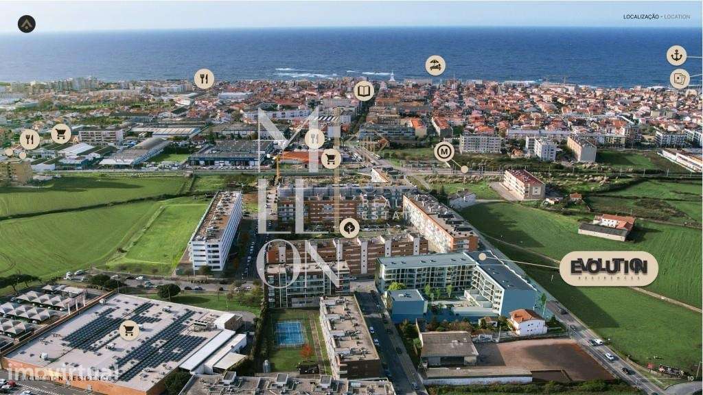 Apartamentos de Luxo com Piscina em Vila do Conde - Grande imagem: 5/13