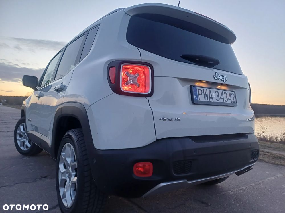 Jeep Renegade 2.0 MultiJet Limited 4WD S&S - 6