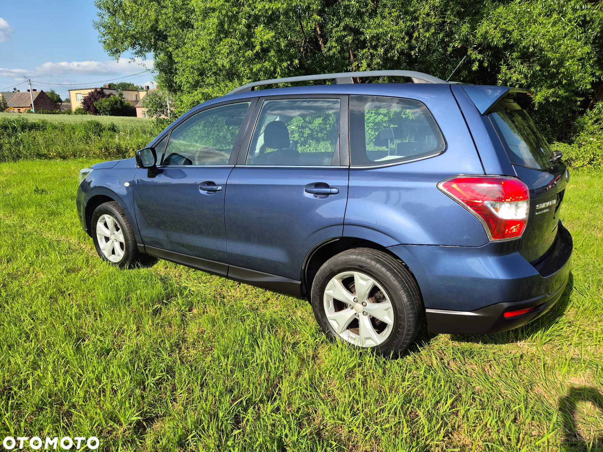 Subaru Forester 2.0i Comfort EU6 - 14