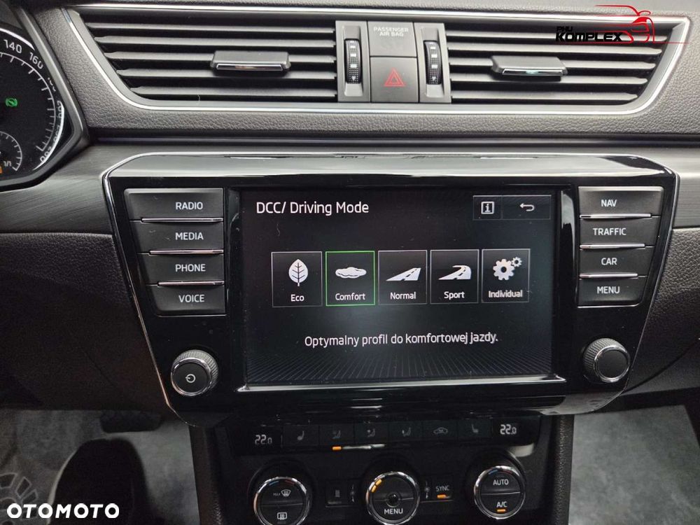 Skoda Superb - 20