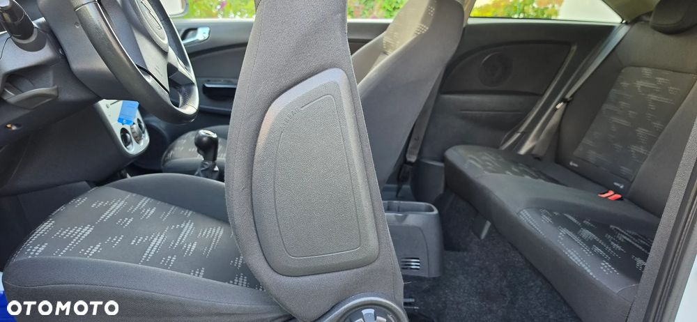 Opel Corsa 1.4 16V Graphite - 13