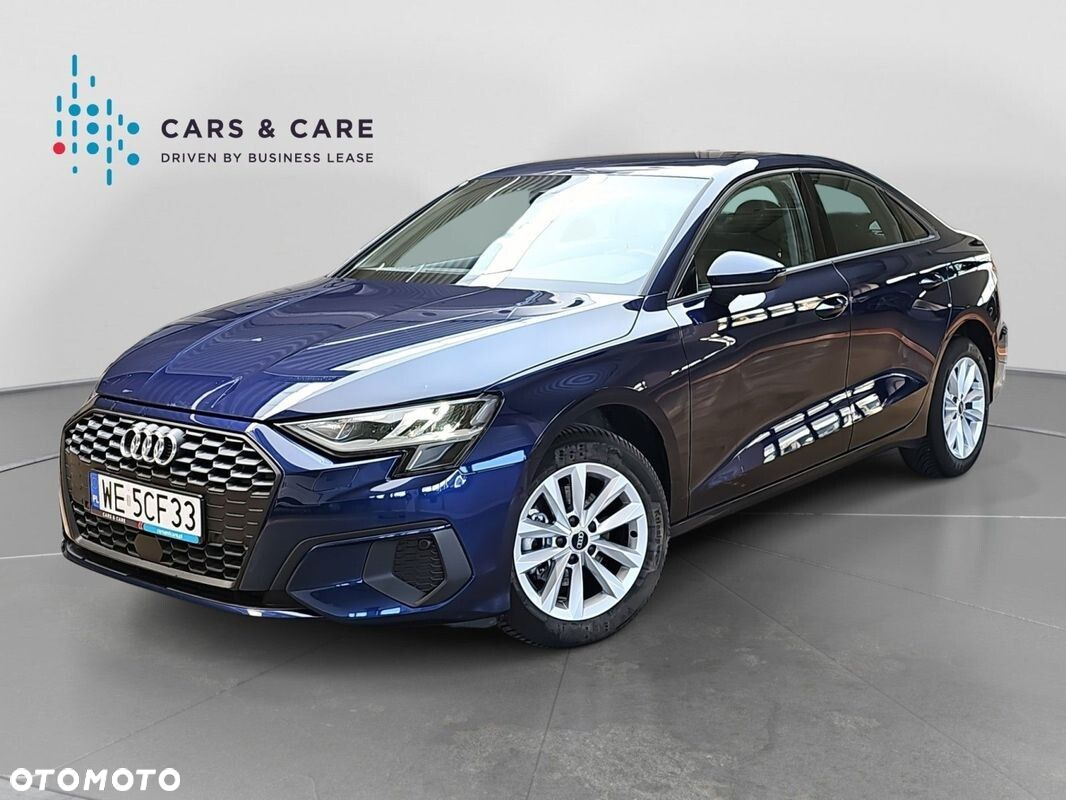 Audi A3 30 TDI S tronic - 24