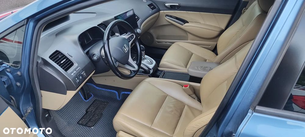 Honda Civic 1.3 IMA Hybrid MX - 8