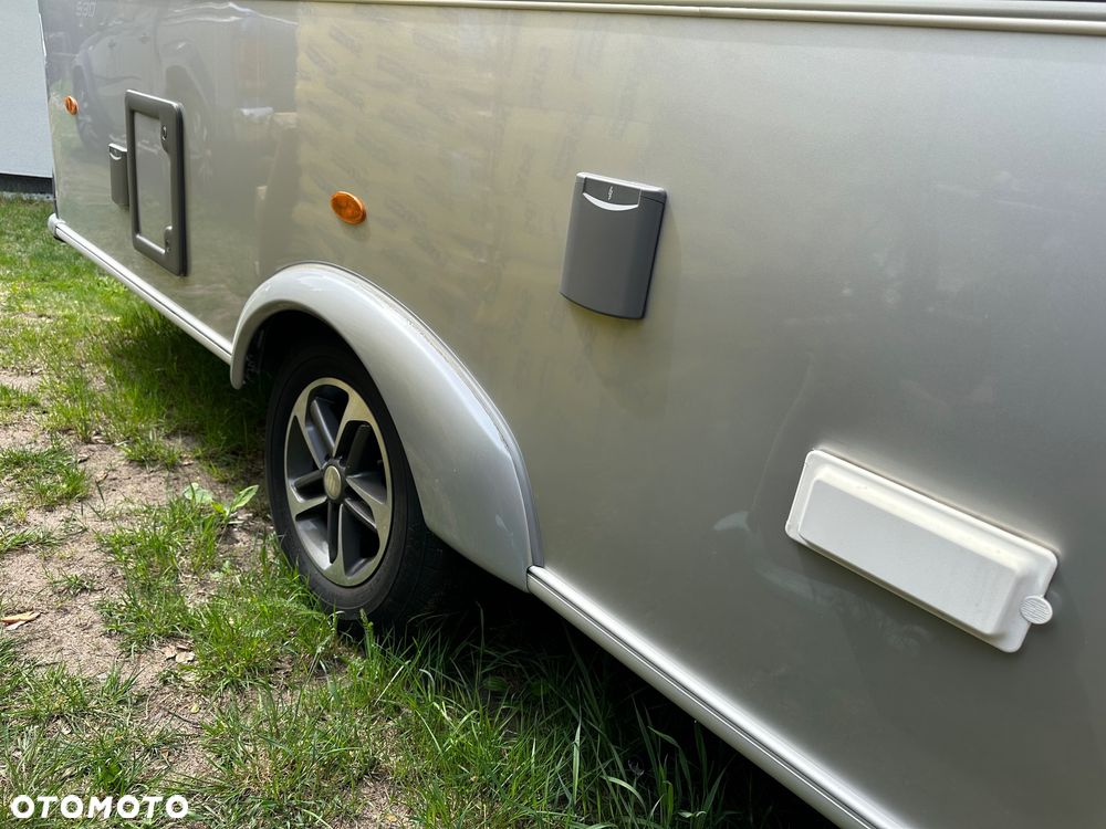 Hymer-Eriba 60th Edition Touring 530 - 19