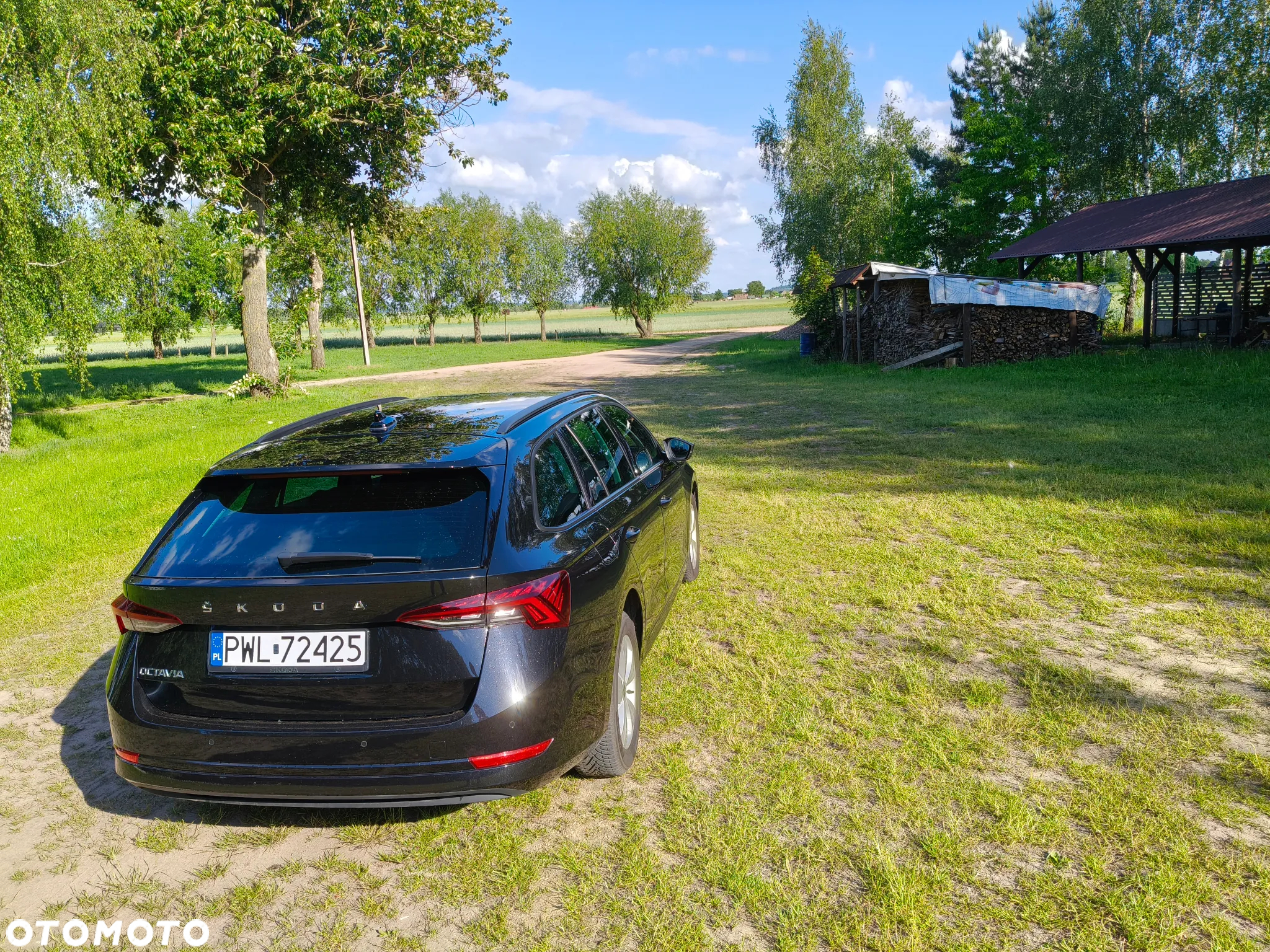 Skoda Octavia Combi 2.0 TDI DSG Style - 3