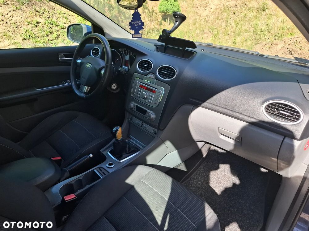 Ford Focus 1.6 TDCi Titanium - 8
