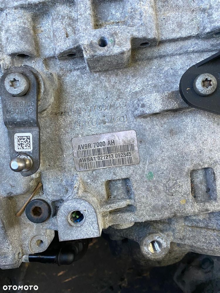 Skrzynia biegów Powershift Kuga Mondeo C-Max S-Max Focus - 5