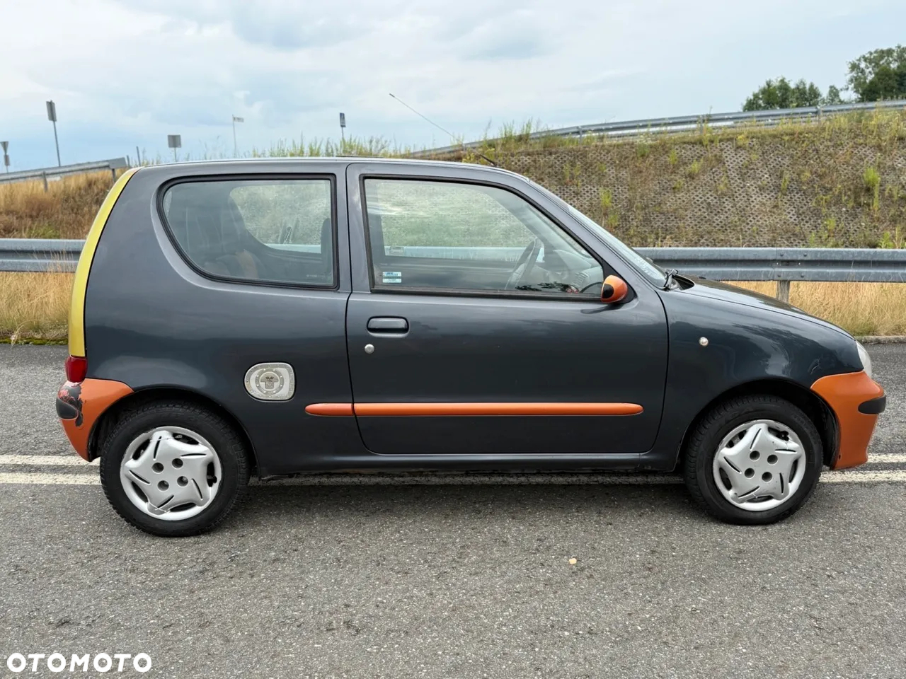 Fiat Seicento Brush - 7