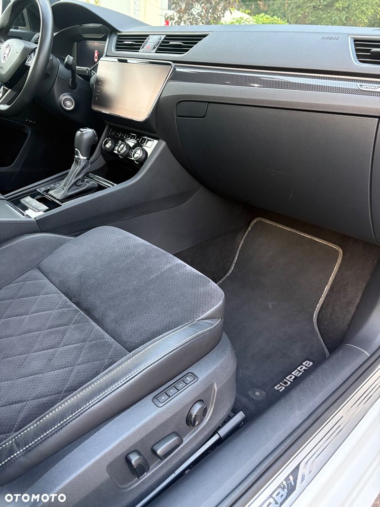 Skoda Superb - 22