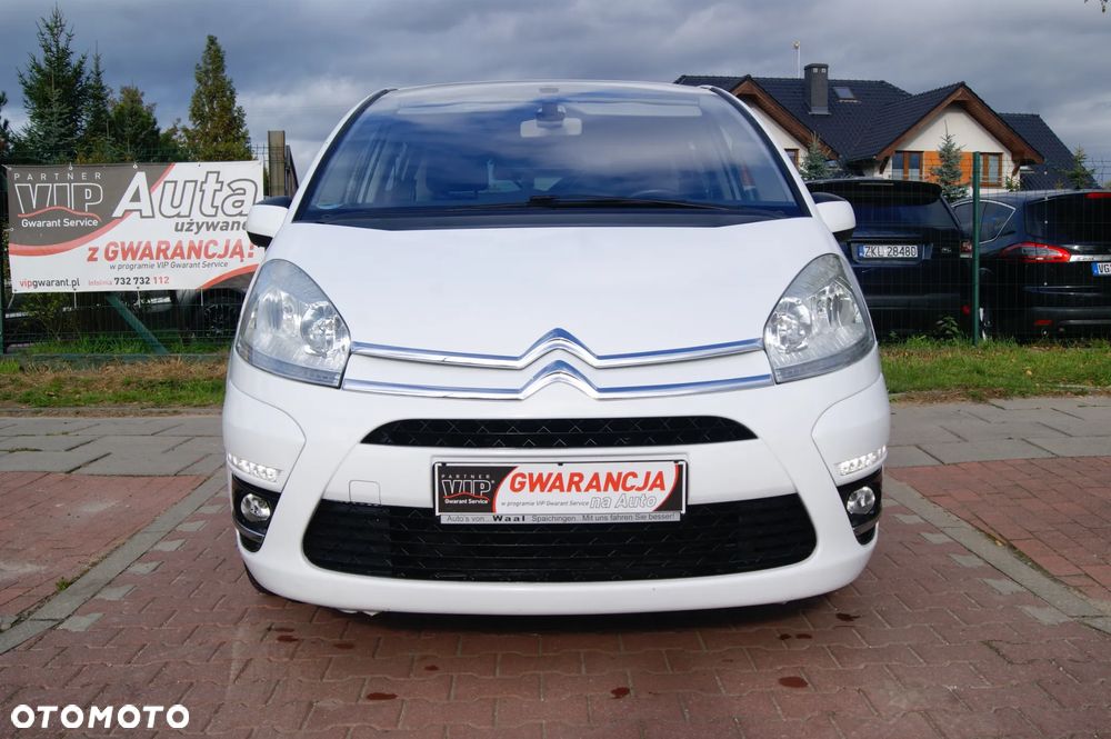 Citroën C4 Picasso 1.6 HDi Selection - 10
