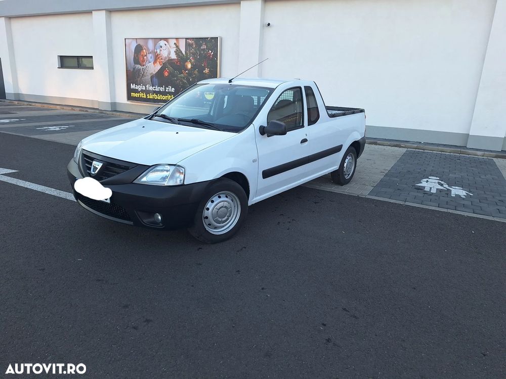 Dacia Pick Up - 11