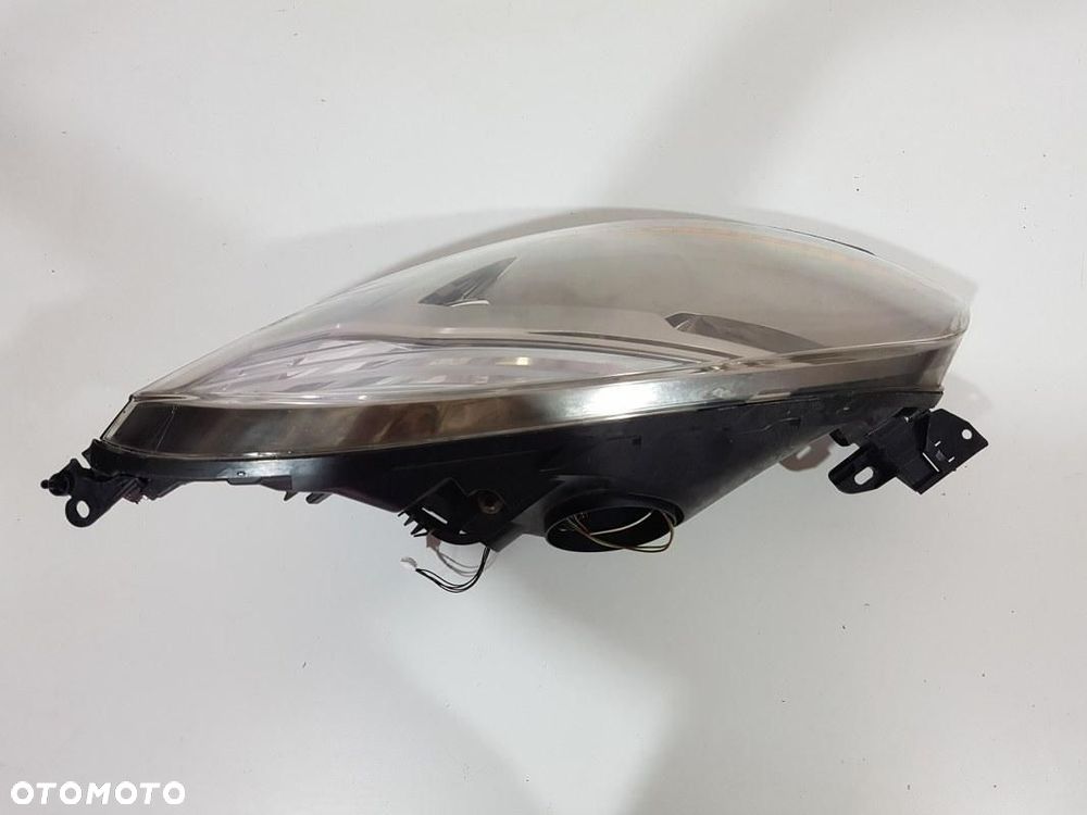CITROEN C4 PICASSO I 1 LAMPA PRZÓD PRZEDNIA LEWA XENON EUROPA ORYGINAŁ - 3