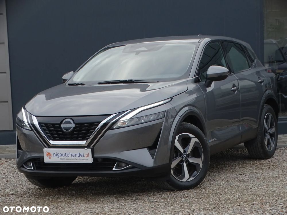 Nissan Qashqai 1.5 e-POWER N-Connecta - 1