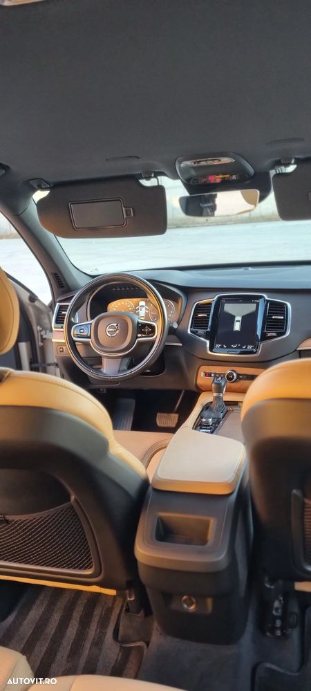 Volvo XC 90 D5 AWD Inscription - 6