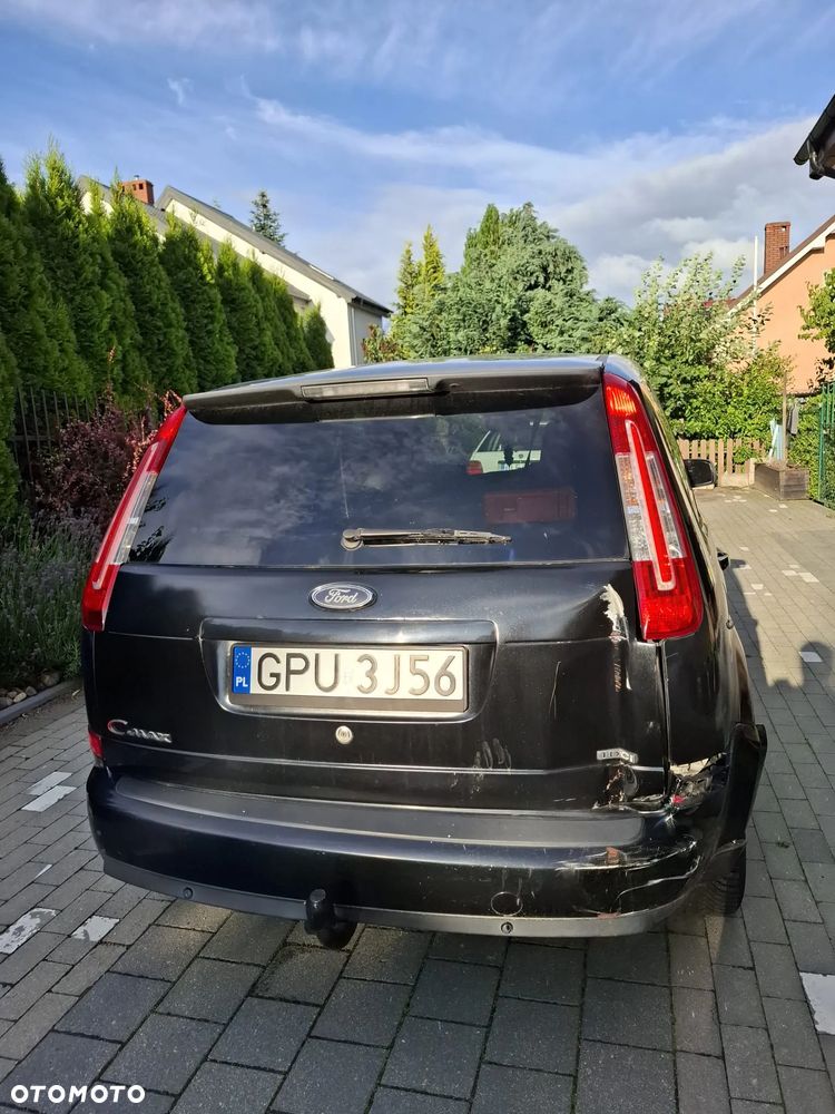 Ford C-MAX 1.6 TDCi Ambiente - 7