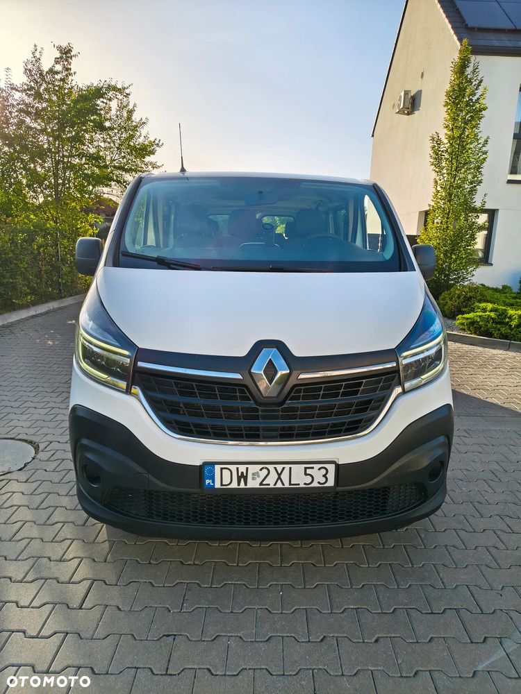 Renault Trafic 2.0 dCi EDC - 3