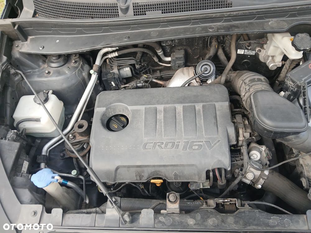 Kia Sportage 1.7 CRDI 2WD ISG Dream-Team Edition - 14