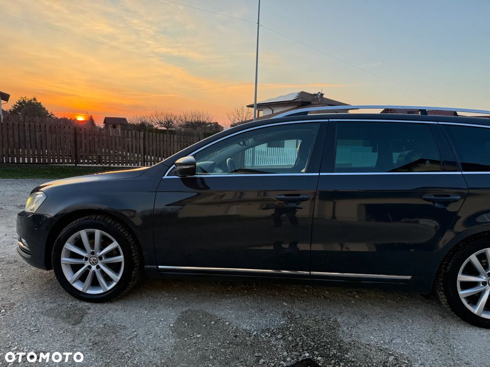Volkswagen Passat 2.0 TDI BlueMotion Technology Highline - 11