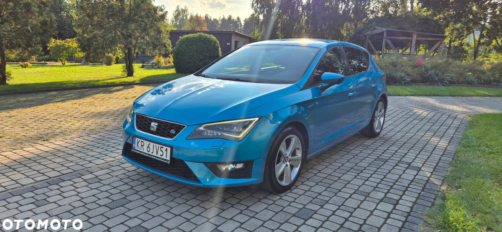 Seat Leon 1.4 TSI FR S&S DSG - 13
