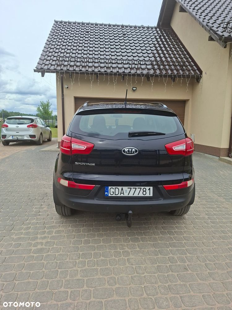Kia Sportage 2.0 CRDI L - 4