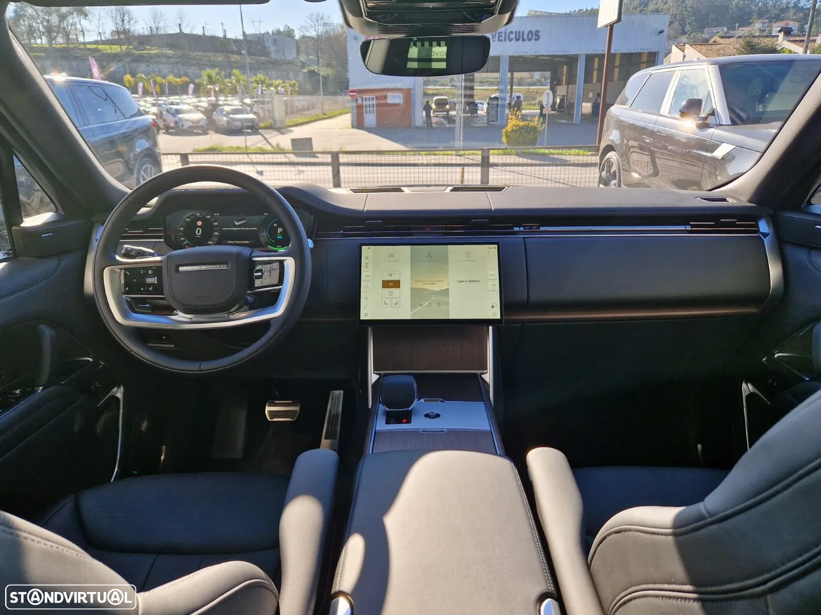 Land Rover Range Rover 3.0 P460e SE - 2