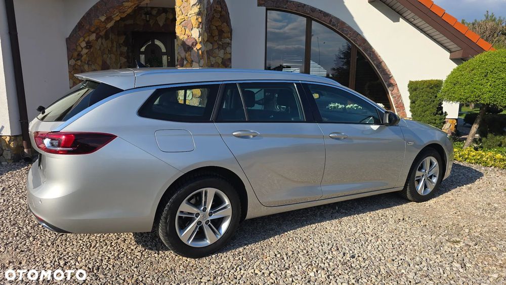 Opel Insignia 2.0 CDTI Business Elegance S&S - 25