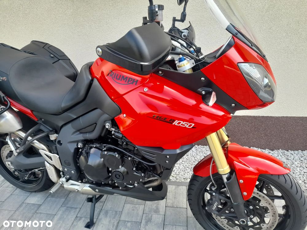 Triumph Tiger - 11