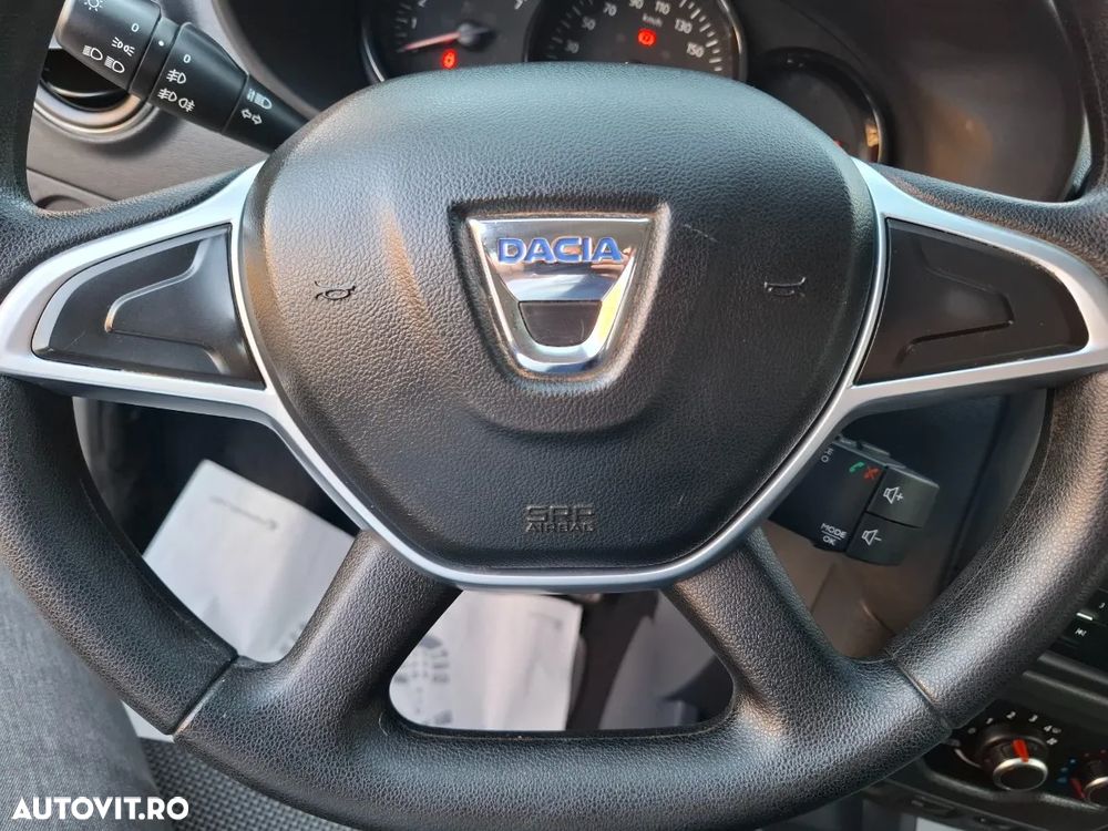 Dacia Lodgy 1.6 102 CP Ambiance - 20