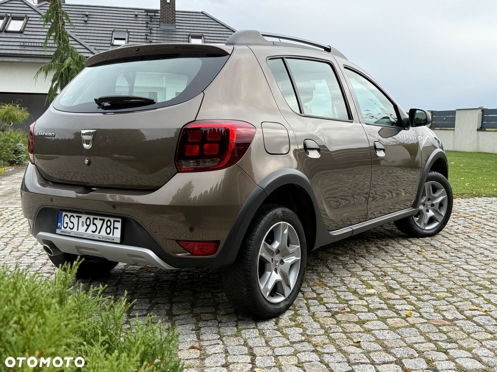 Dacia Sandero Stepway 0.9 TCe Laureate S&S EU6 - 30