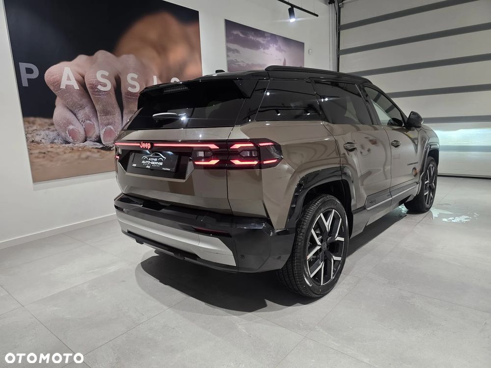 Jeep Compass 73.7kWh First Edition FWD - 14