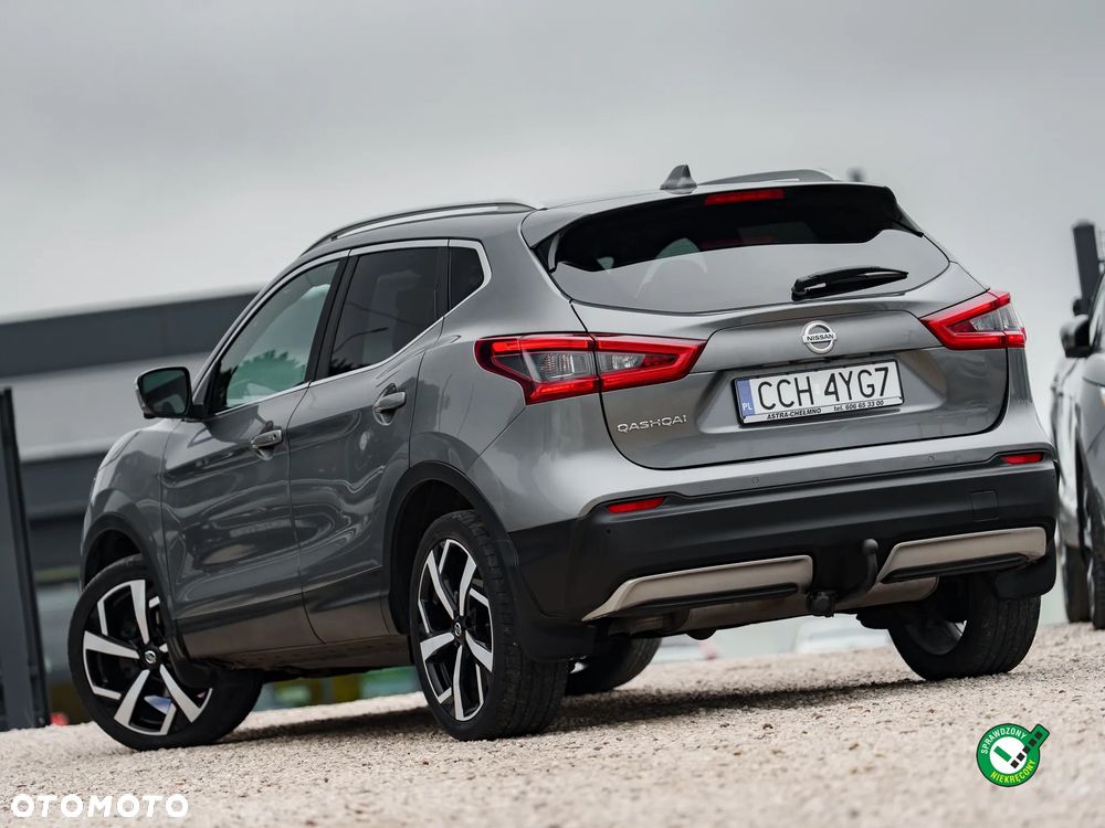 Nissan Qashqai 1.3 DIG-T Tekna+ - 3