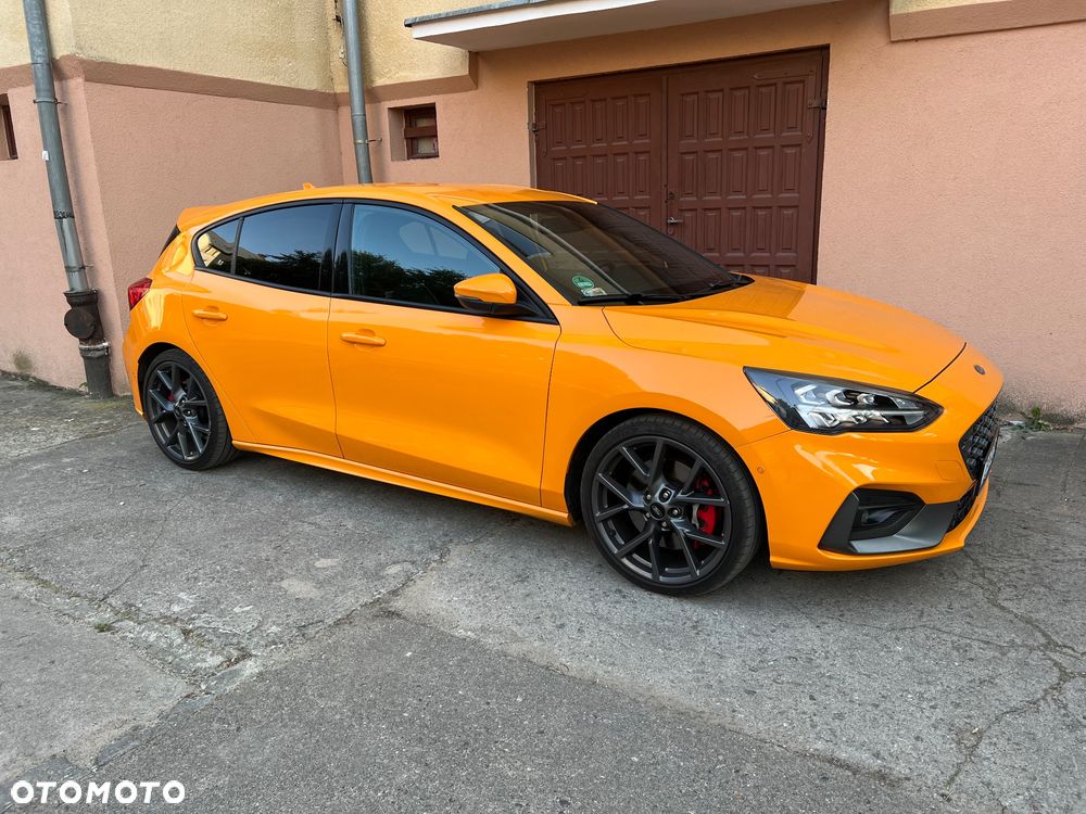 Ford Focus 2.3 EcoBoost ST-3 - 16