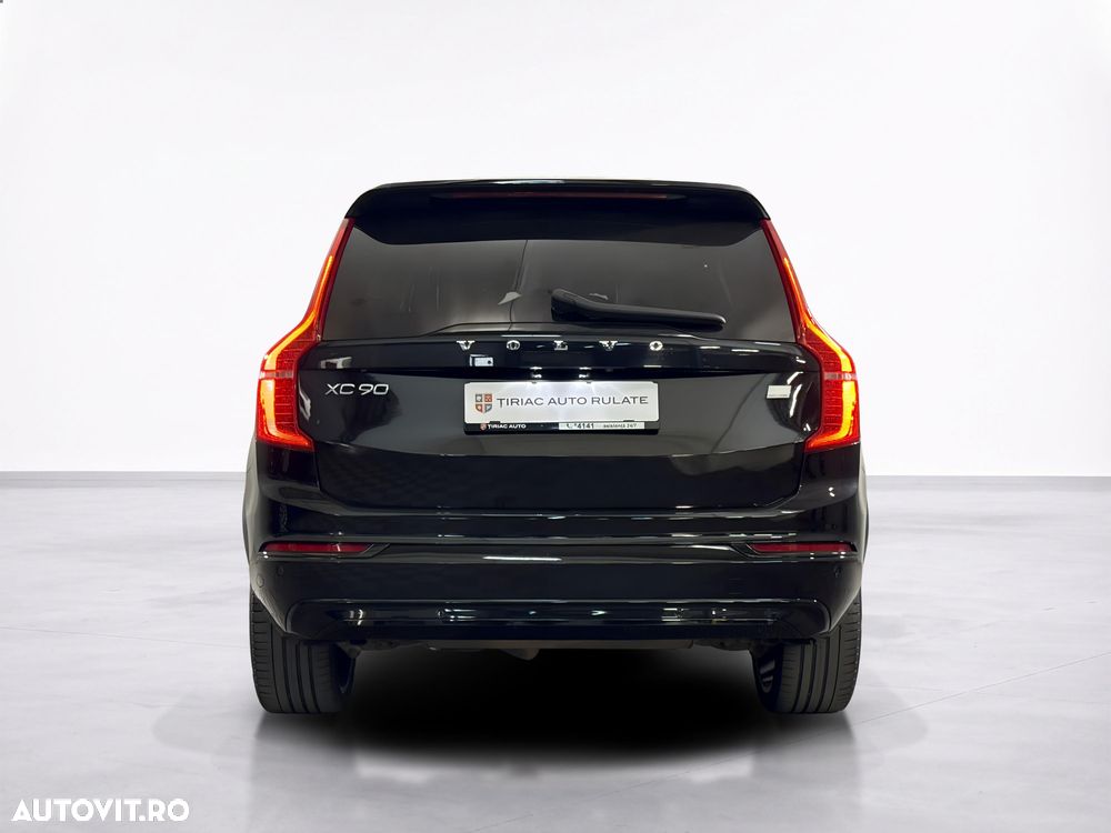 Volvo XC 90 Recharge T8 eAWD R-Design - 5