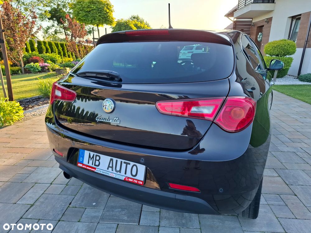 Alfa Romeo Giulietta 1.4 TB 16V Turismo - 18