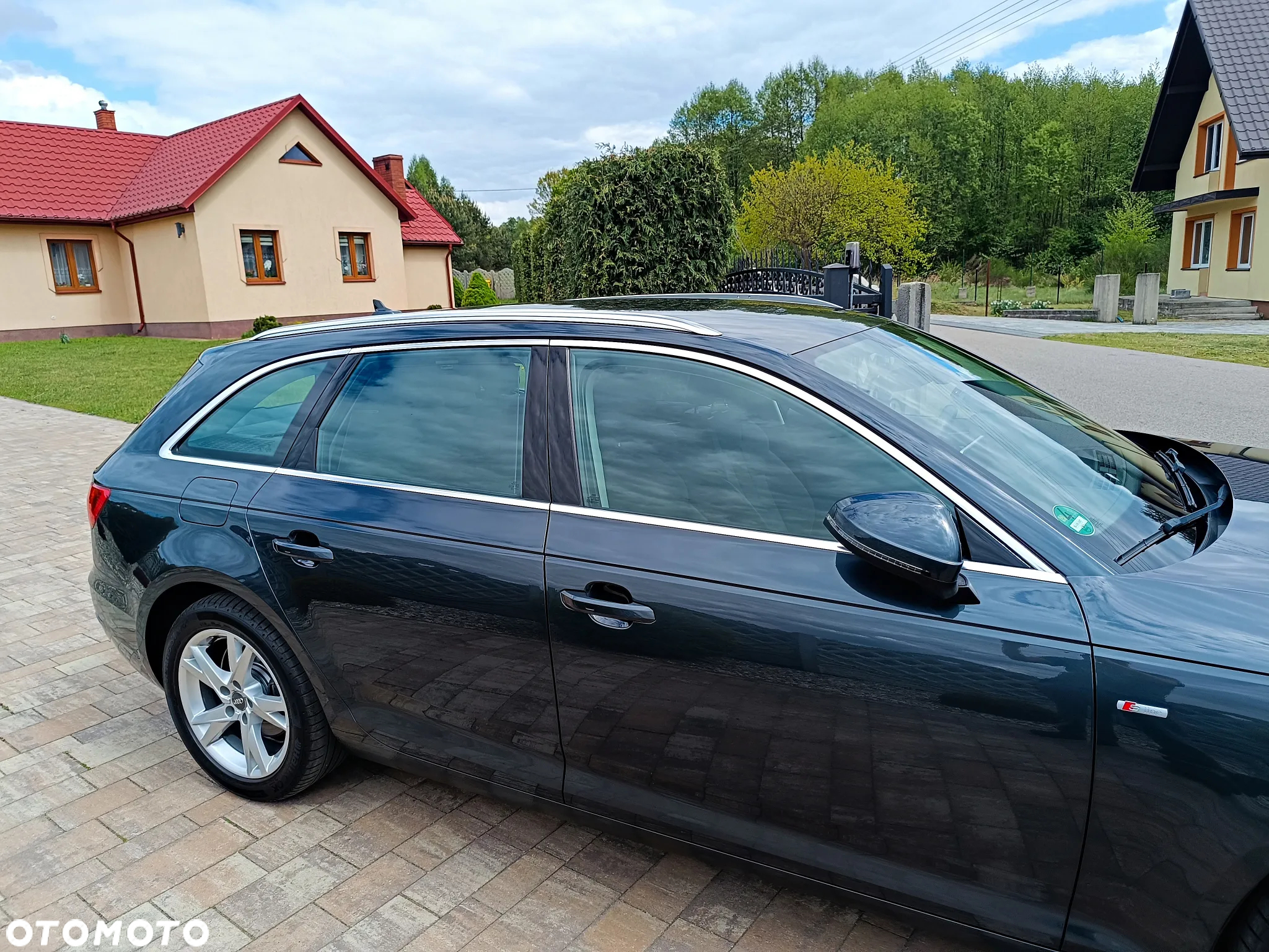 Audi A4 Avant 2.0 TDI S tronic sport - 37