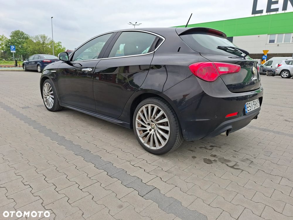 Alfa Romeo Giulietta 2.0 JTDM Distinctive TCT - 9