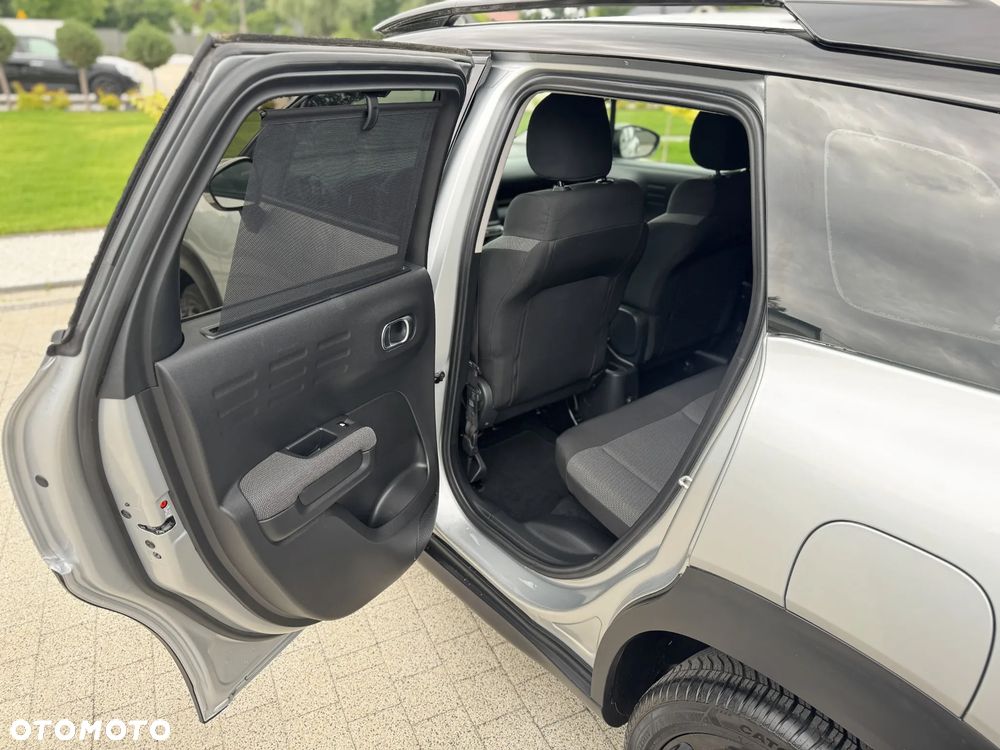 Citroën C3 Aircross 1.2 PureTech Feel S&S EAT6 - 29