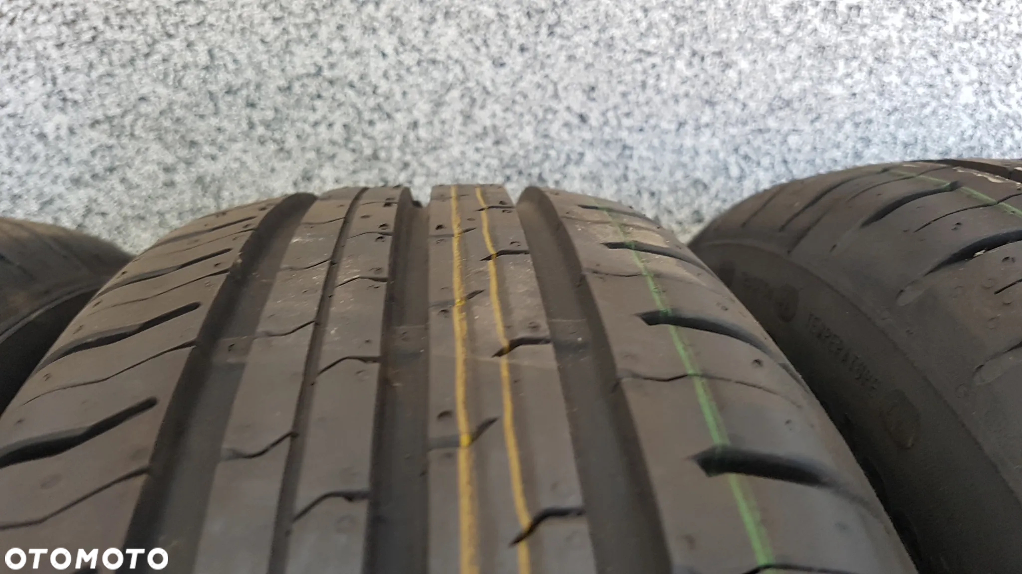 CONTINENTAL CONTI ECO CONTACT 5 165/65R14  165/65/14 - 19