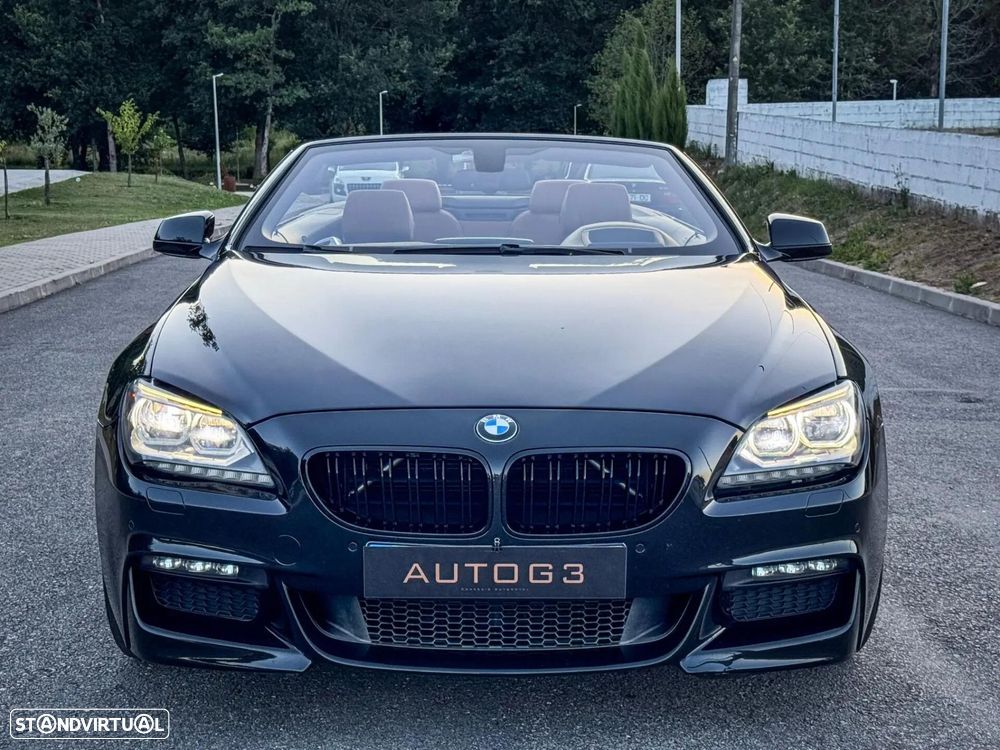 BMW 640 d xDrive Pack M - 5