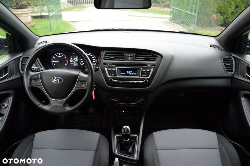 Hyundai i20 1.0 T-GDI Comfort - 17